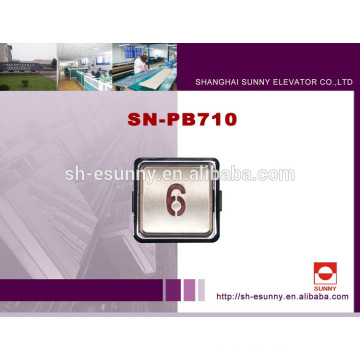 2015 hot sell button for elevator and lift spare parts